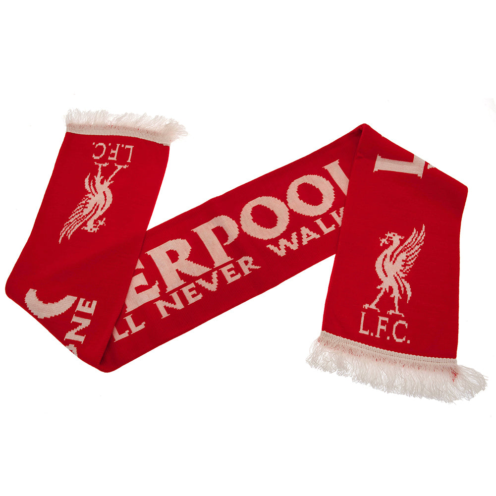 Liverpool FC Scarf LB