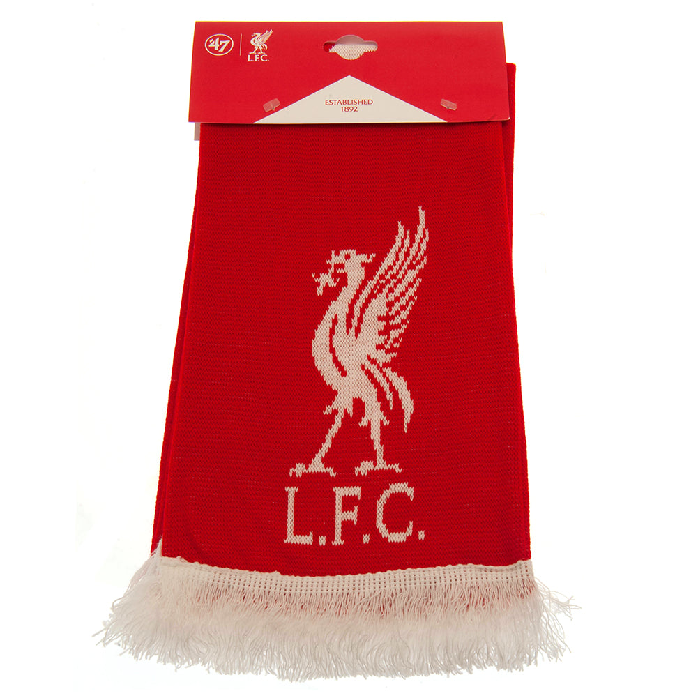 Liverpool FC Scarf LB