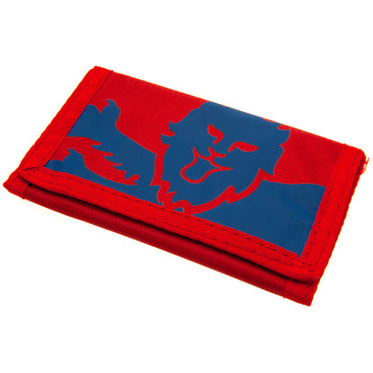 England FA Nylon Wallet