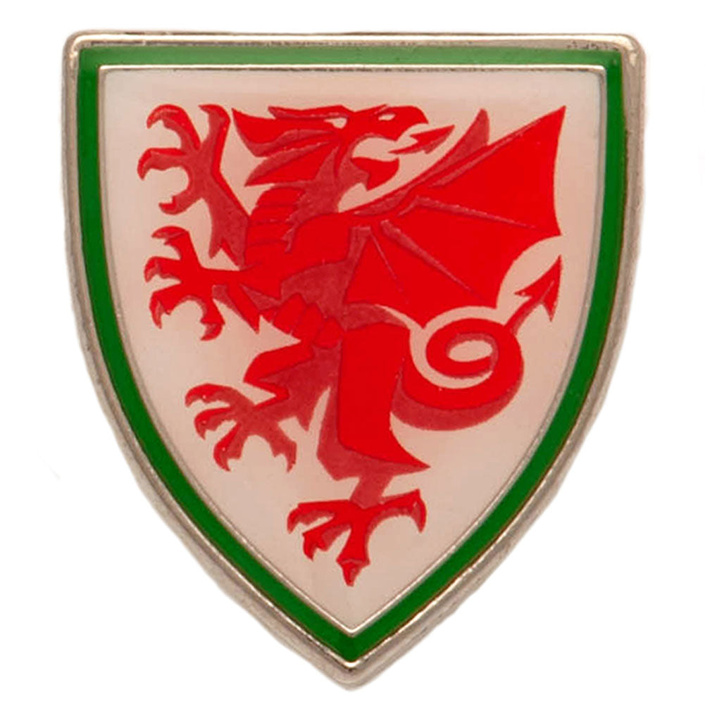 FA Wales Badge