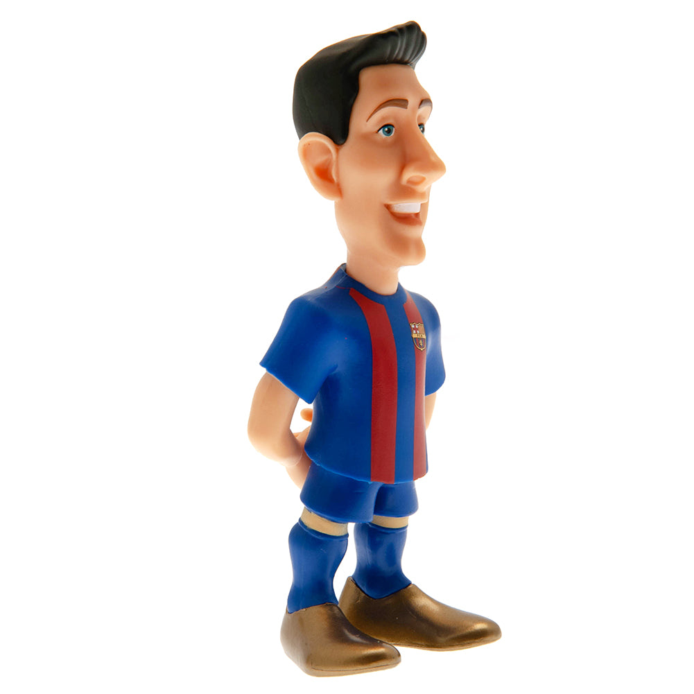 FC Barcelona MINIX Figure 12cm Lewandowski