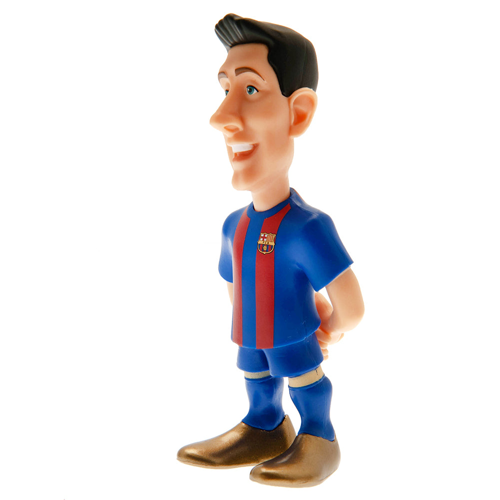 FC Barcelona MINIX Figure 12cm Lewandowski