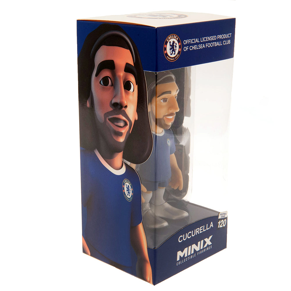 Chelsea FC MINIX Figure 12cm Cucurella