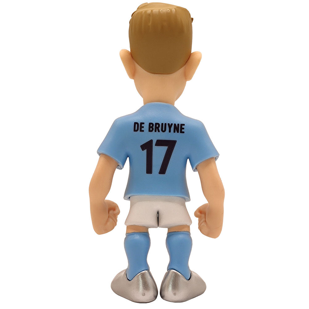 Manchester City FC MINIX Figure 12cm De Bruyne – Sweetlea Gifts Ltd