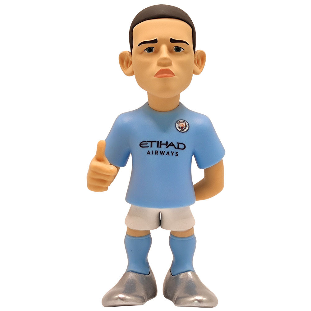 Manchester City FC MINIX Figure 12cm Foden