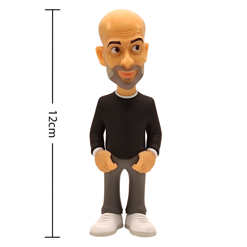 Manchester City FC MINIX Figure 12cm Guardiola