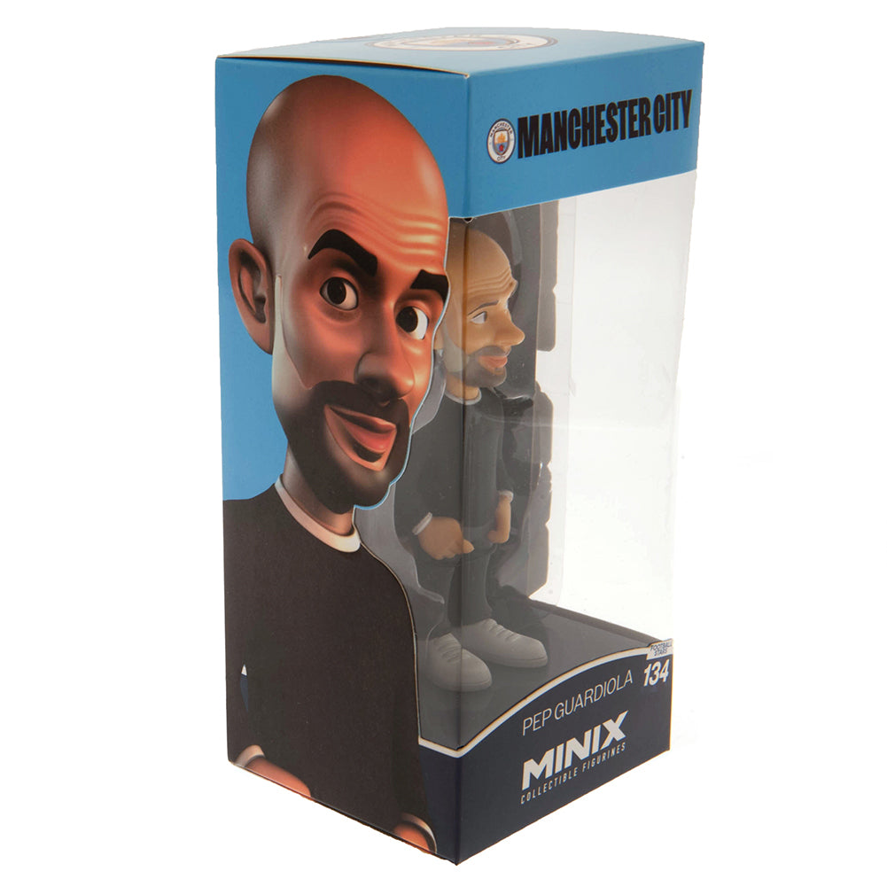 Manchester City FC MINIX Figure 12cm Guardiola