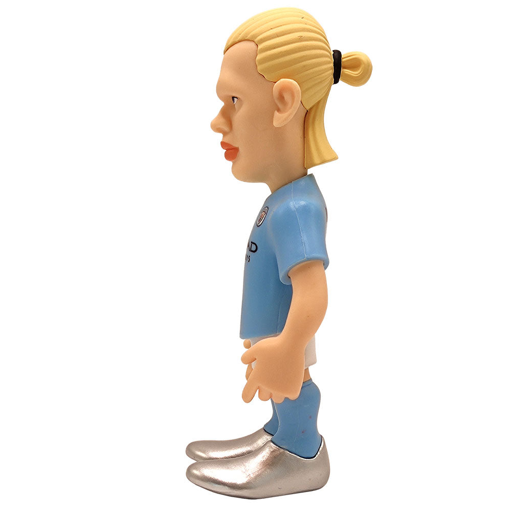 Manchester City FC MINIX Figure 12cm Haaland