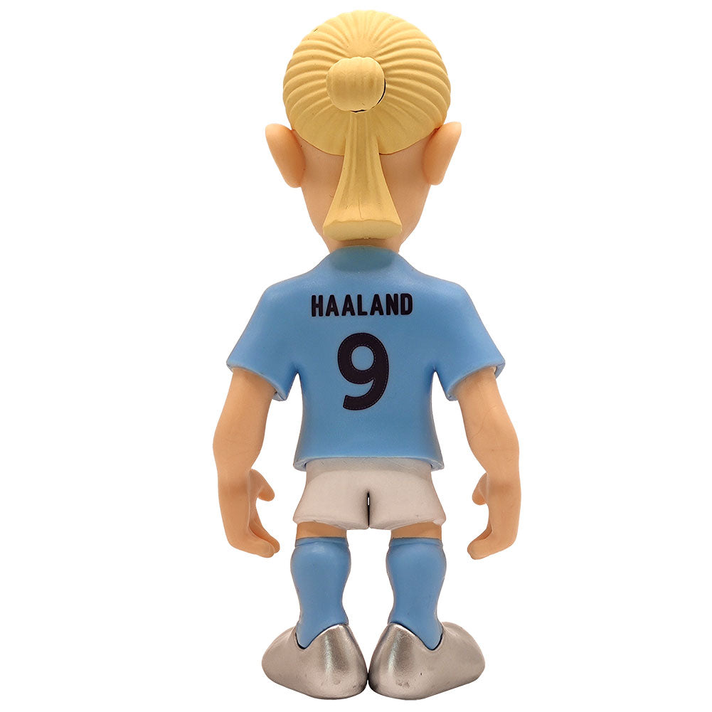 Manchester City FC MINIX Figure 12cm Haaland