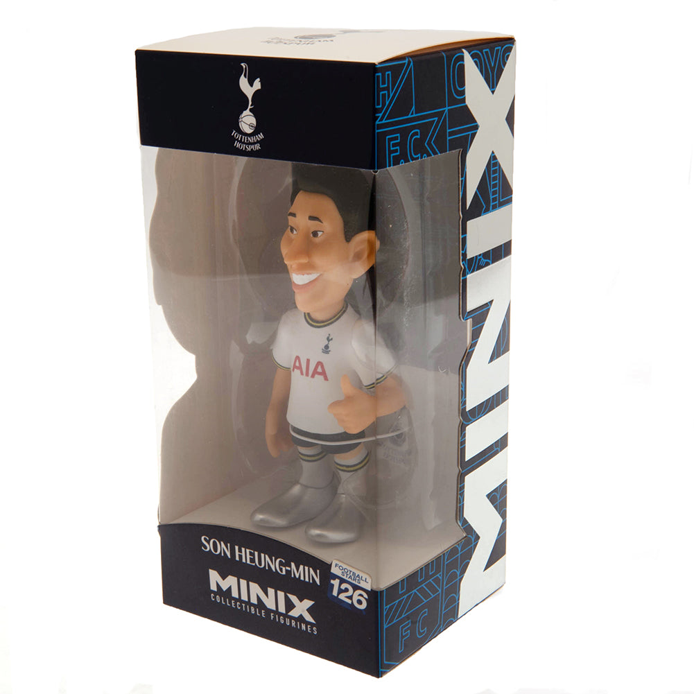 Tottenham Hotspur FC MINIX Figure 12cm Son