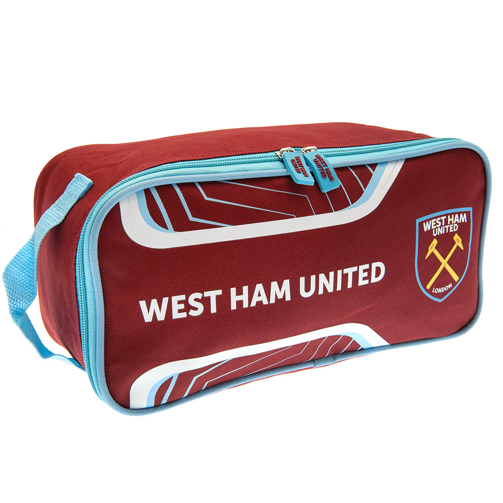 West Ham United FC Boot Bag FS