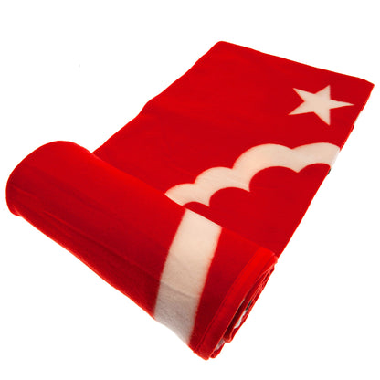 Nottingham Forest FC Fleece Blanket PL