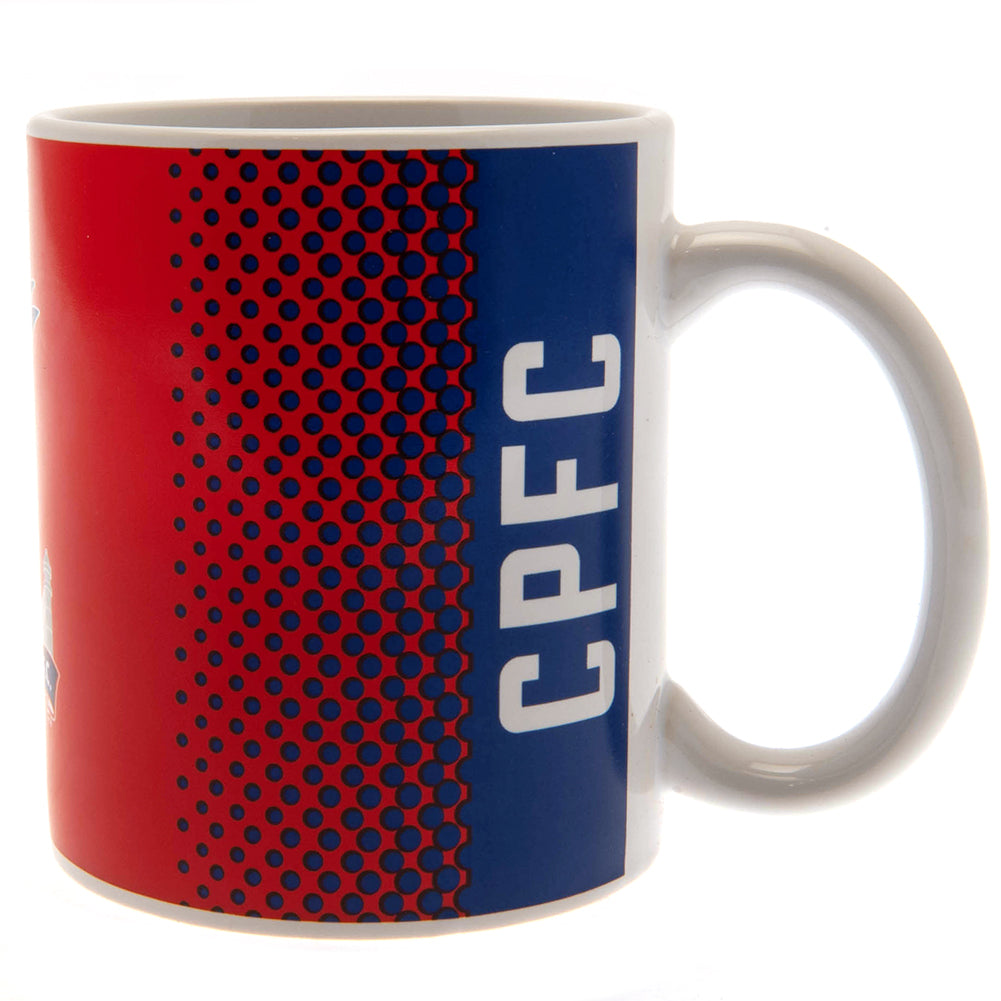 Crystal Palace FC Mug FD