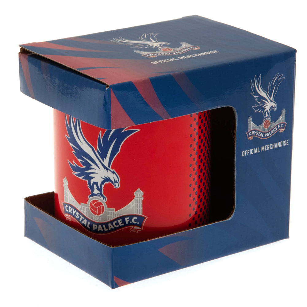 Crystal Palace FC Mug FD