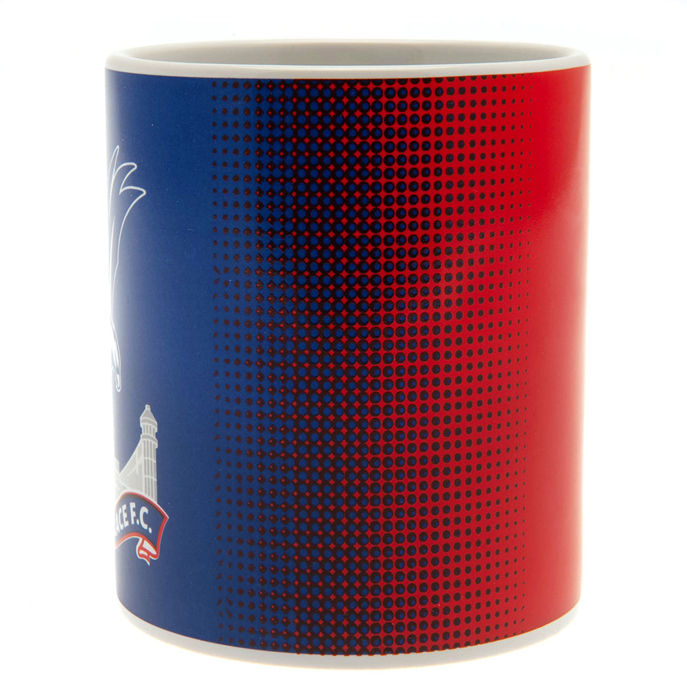 Crystal Palace FC Mug HT