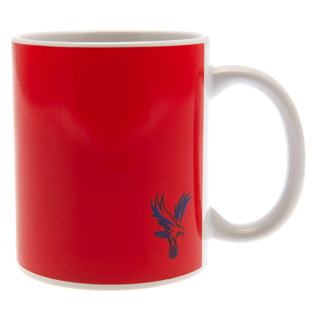 Crystal Palace FC Mug HT