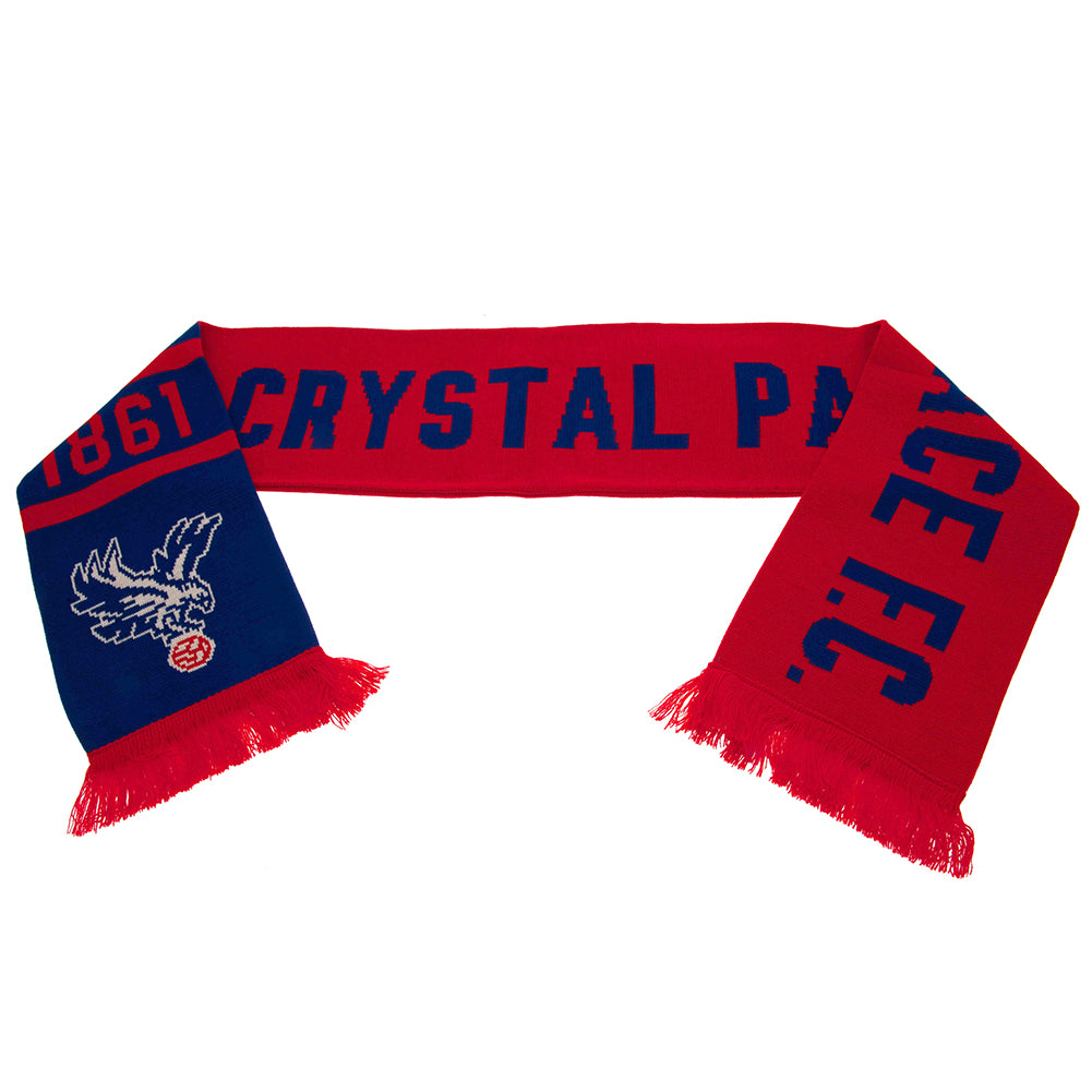 Crystal Palace FC Scarf NR