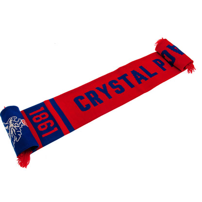 Crystal Palace FC Scarf NR