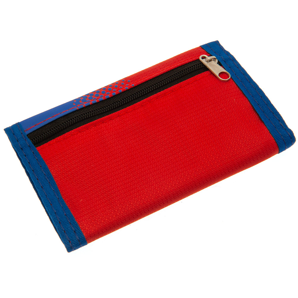 Crystal Palace FC Nylon Wallet