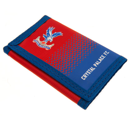 Crystal Palace FC Nylon Wallet