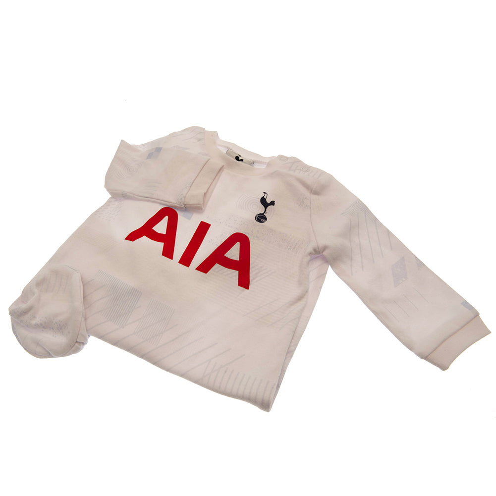 Tottenham Hotspur FC Sleepsuit 3/6 mths GD