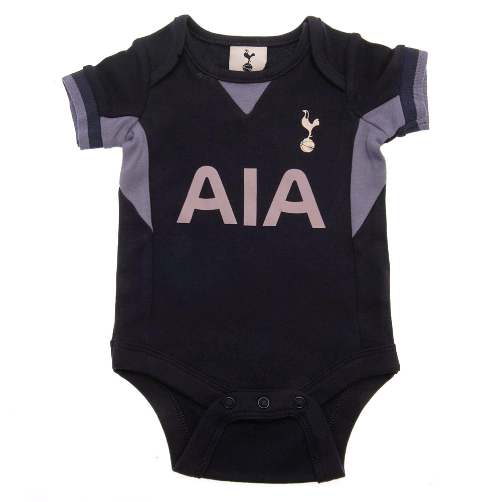 Tottenham Hotspur FC 2 Pack Bodysuit 3/6 mths GD