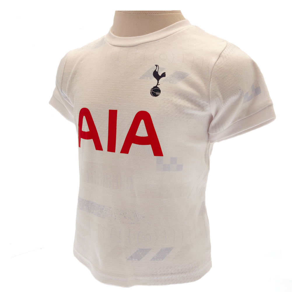 Tottenham Hotspur FC Shirt & Short Set 6/9 mths GD