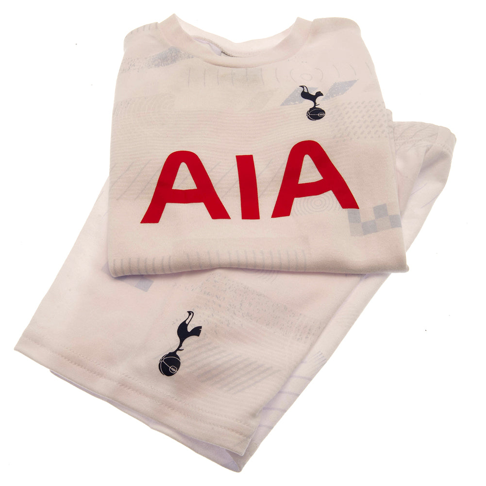 Tottenham Hotspur FC Shirt & Short Set 6/9 mths GD