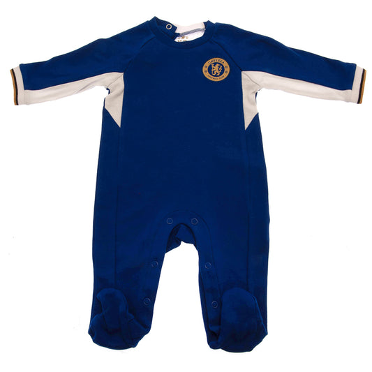 Chelsea FC Baby Sleepsuit GC