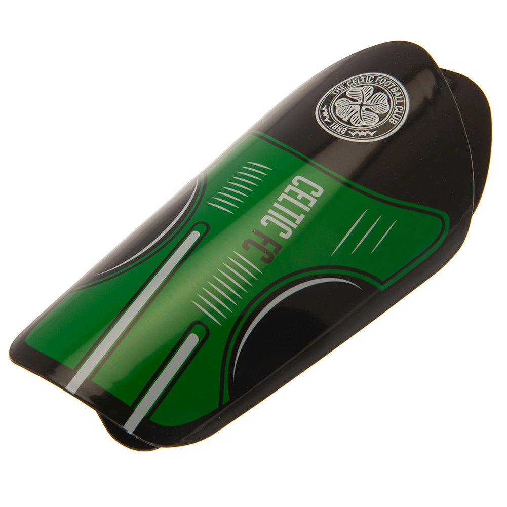 Celtic FC Shin Pads Kids DT