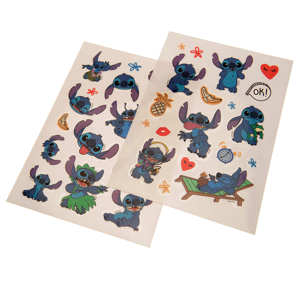 Lilo & Stitch Tech Stickers