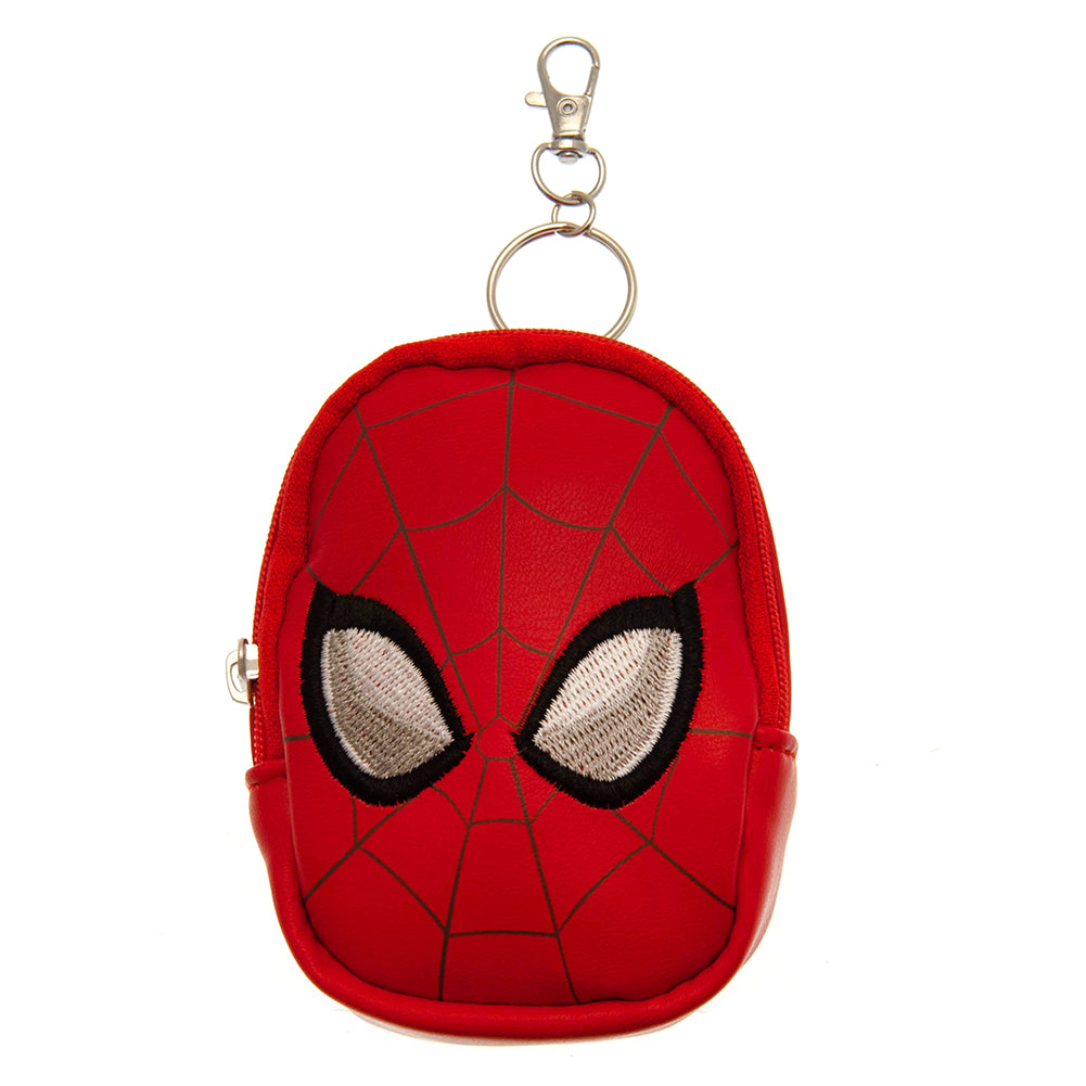 Spider-Man Mini Backpack Keyring