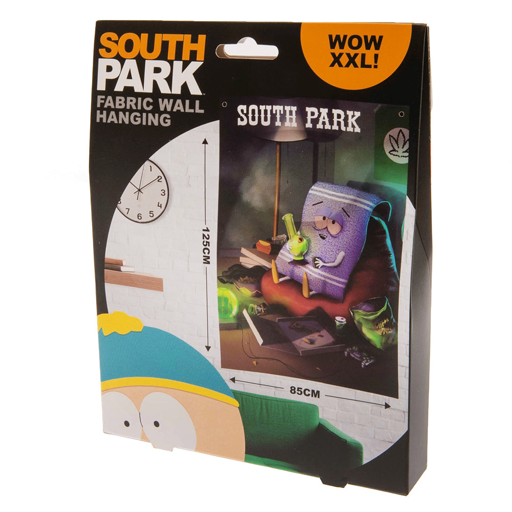 South Park XL Fabric Wall Banner