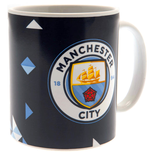 Manchester City FC Mug PT