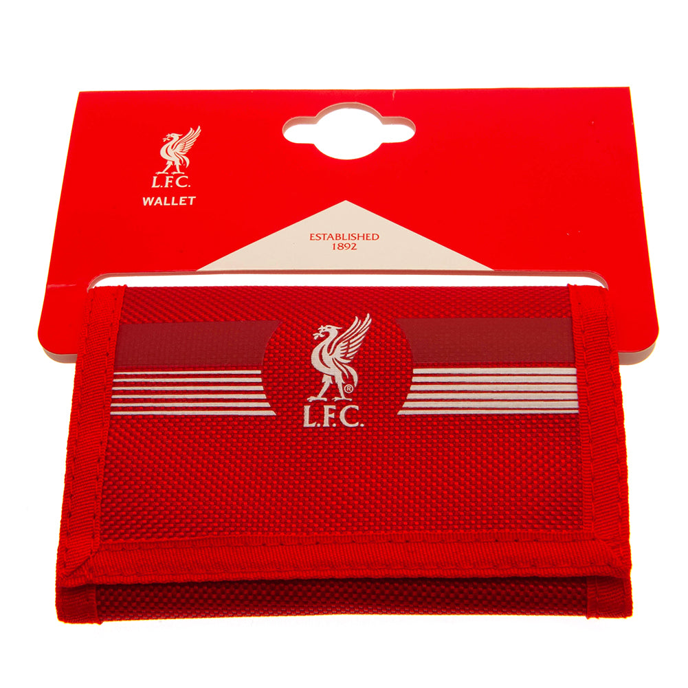 Liverpool FC Ultra Nylon Wallet