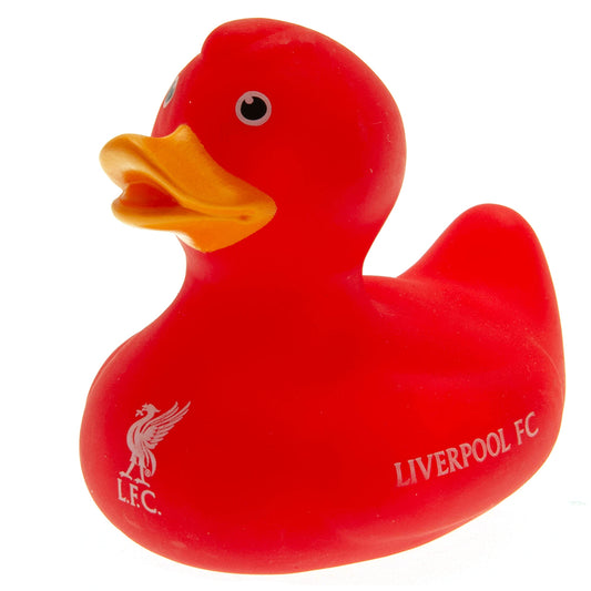 Liverpool FC Bath Time Duck