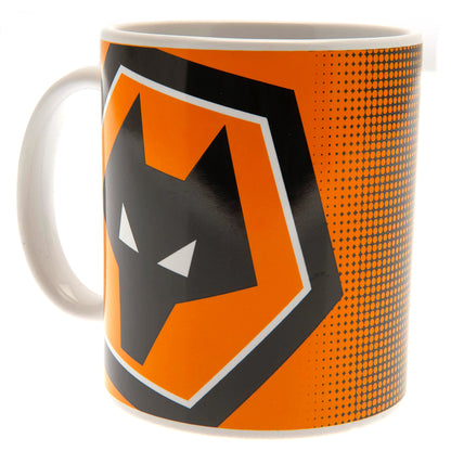 Wolverhampton Wanderers FC Mug HT