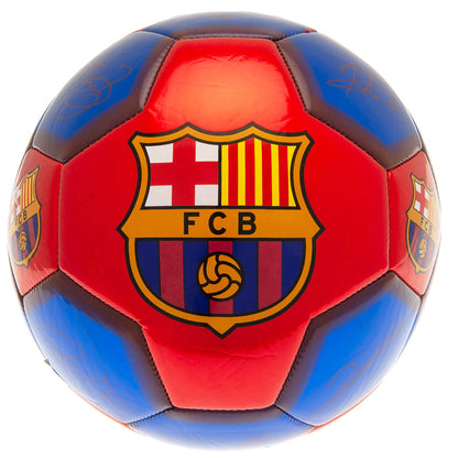 FC Barcelona Sig 26 Football