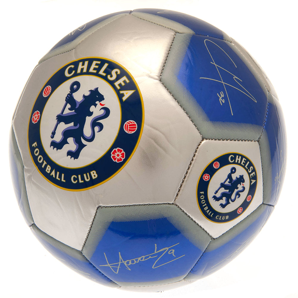 Chelsea FC Sig 26 Football