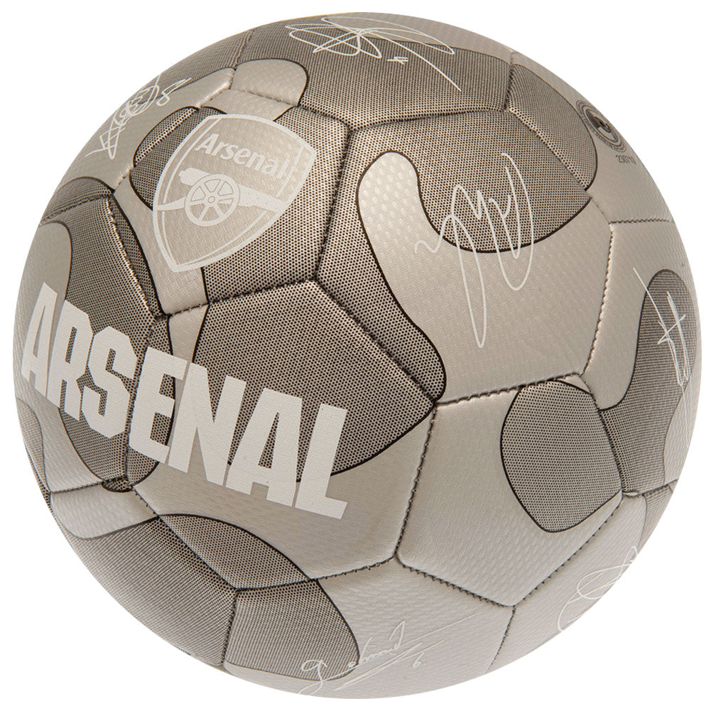 Arsenal FC Camo Sig Football