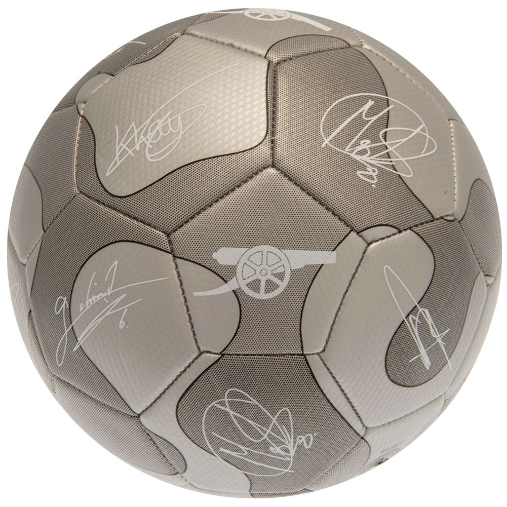 Arsenal FC Camo Sig Football