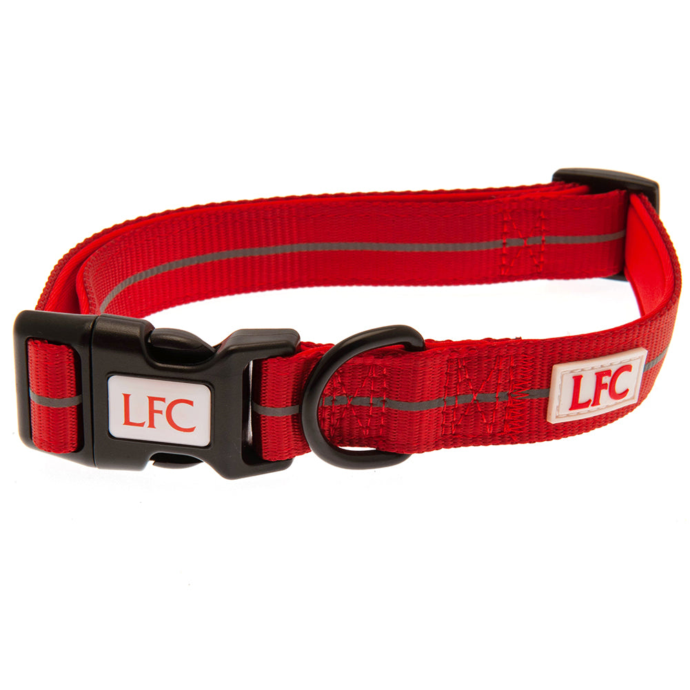 Liverpool fc shop dog collar medium