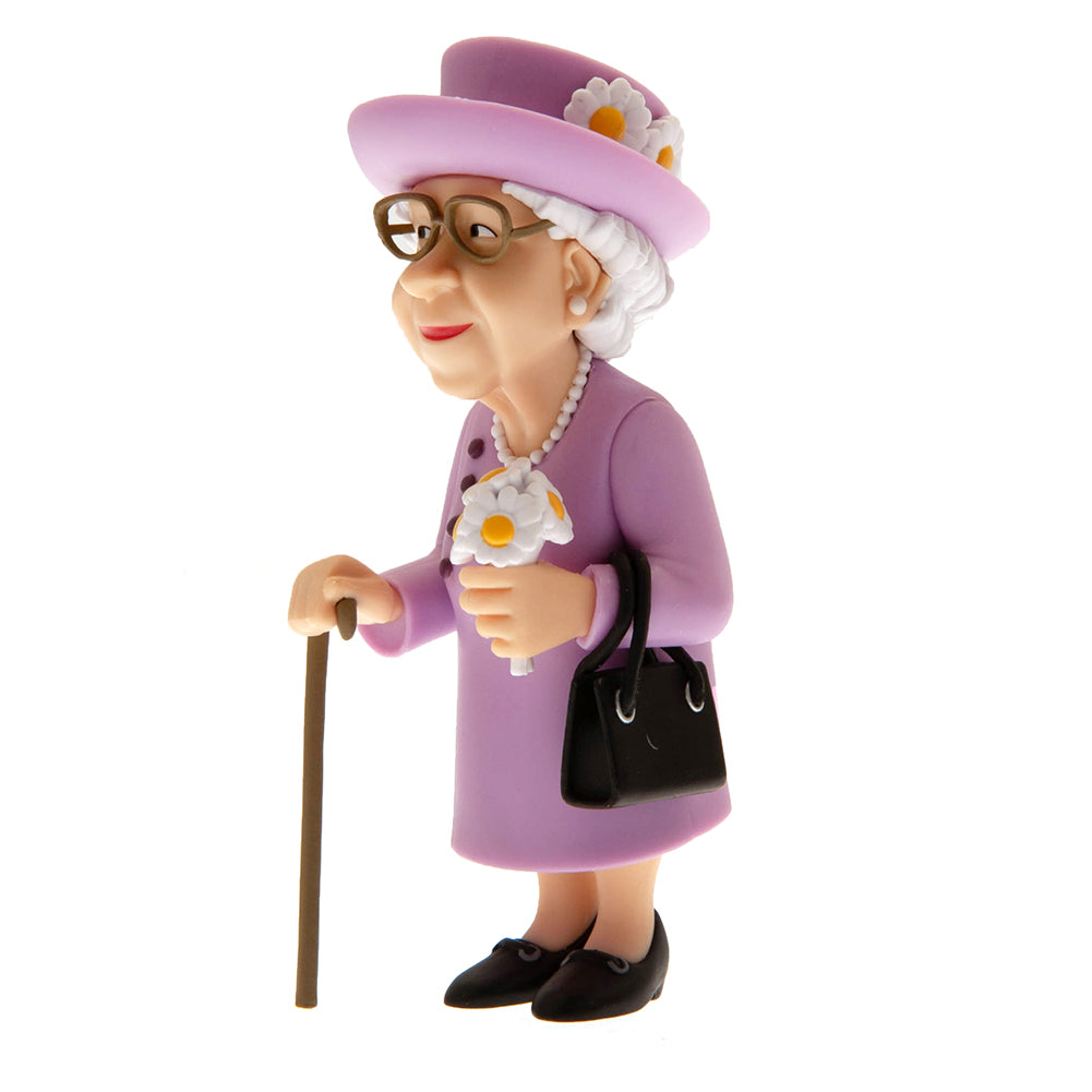 Queen Elizabeth ll MINIX Figure