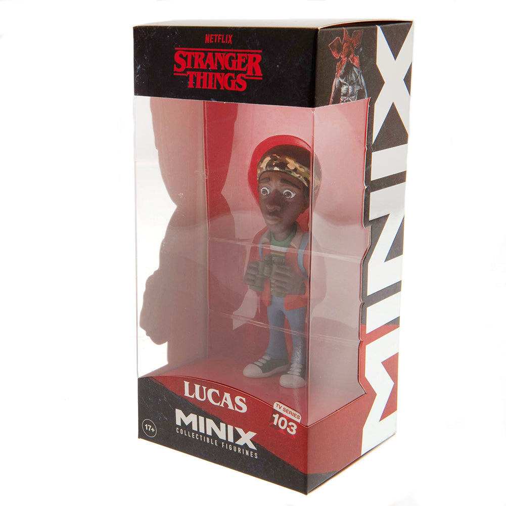 Figurine MINIX Netflix TV: Stranger Things - Mike