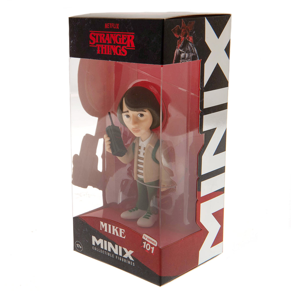 Stranger Things MINIX Figure Mike