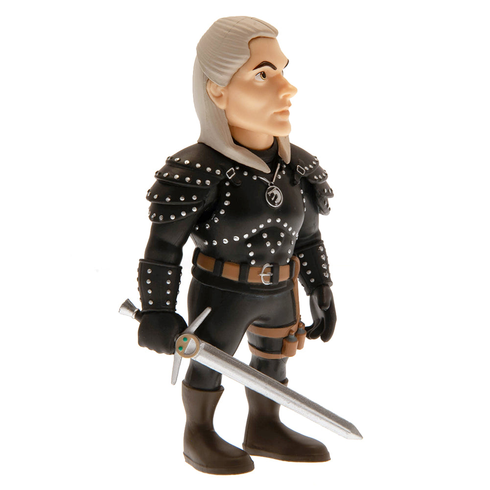 The Witcher MINIX Figure Geralt