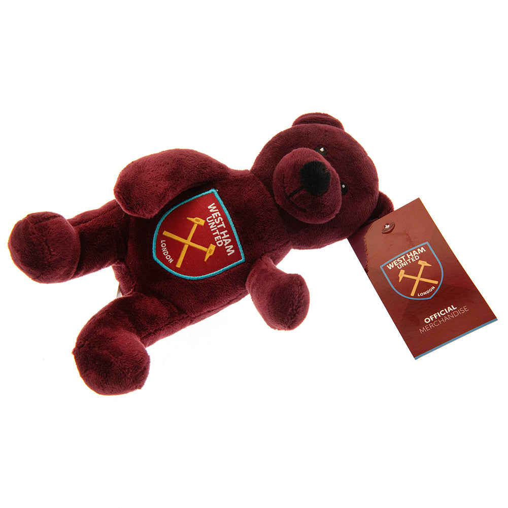 West Ham United FC Solid Bear BB