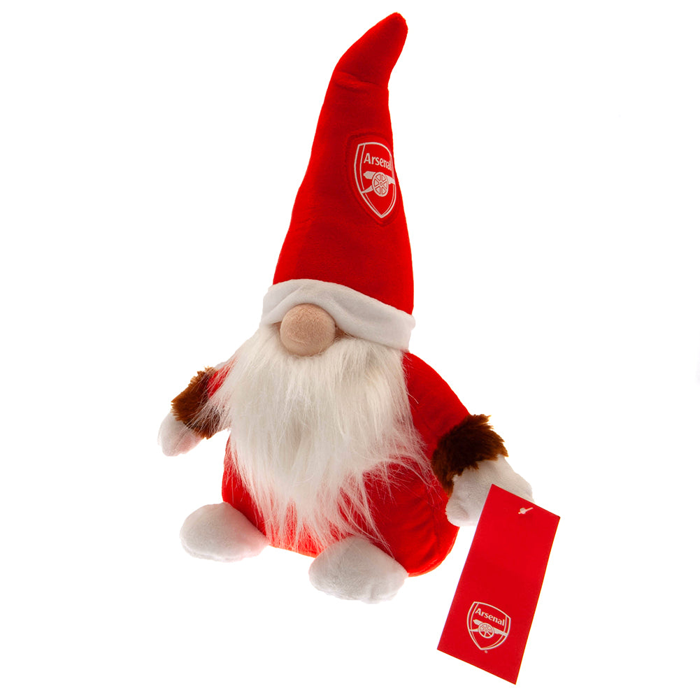 Arsenal FC Plush Gonk