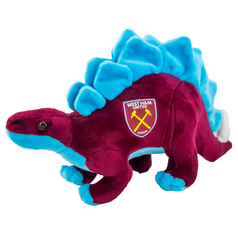 West Ham United FC Plush Stegosaurus