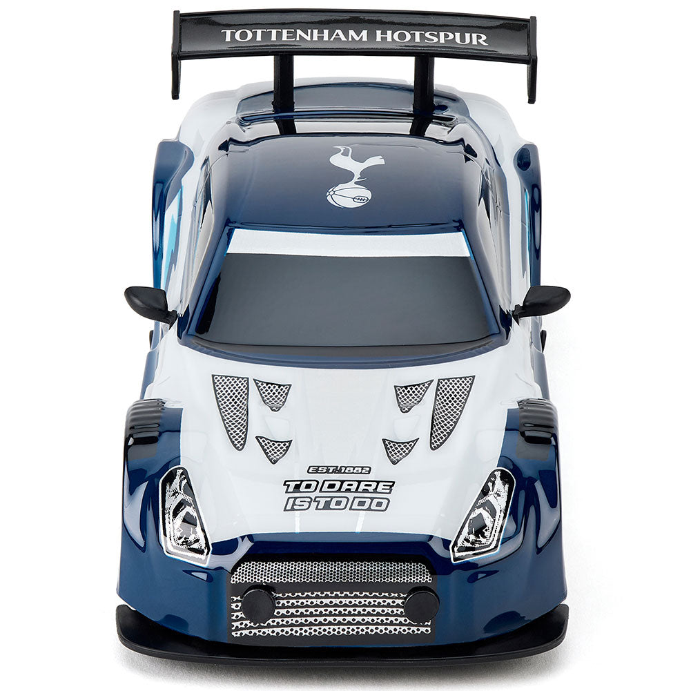 Tottenham Hotspur FC Radio Control Sportscar 1:24 Scale